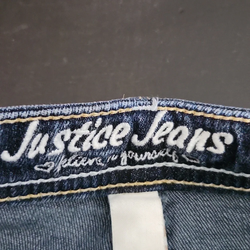 NWOT Justice Girl's‎ Jeans Size 10.5